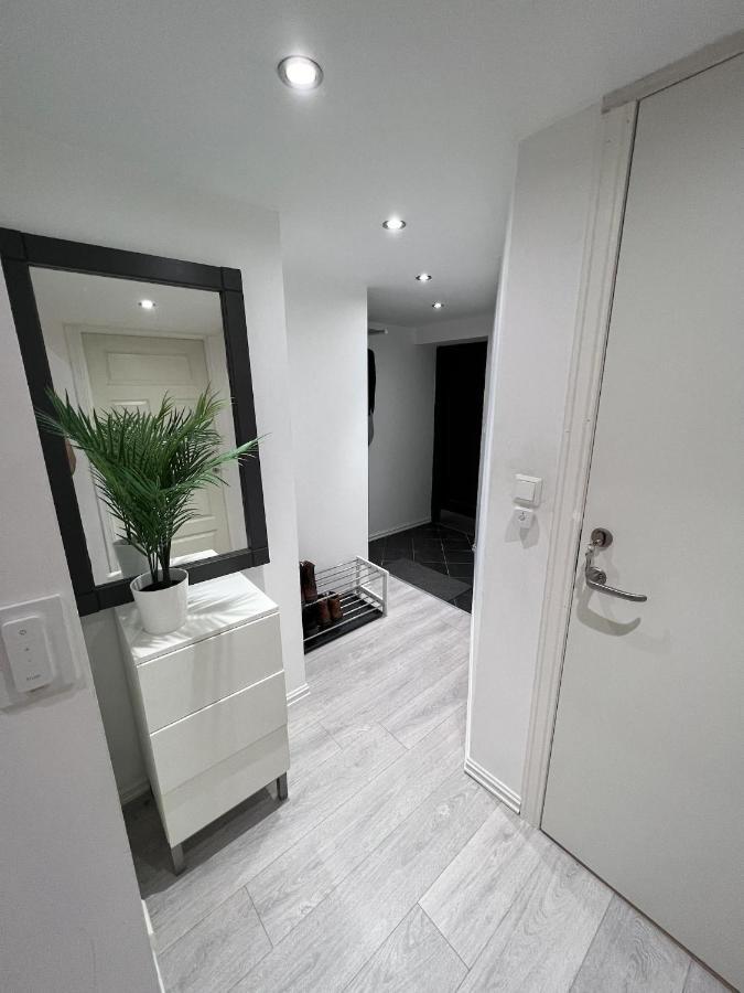 Elegant Private Room Oslo Central - Grunerlokka 1Km From Oslo S Station Εξωτερικό φωτογραφία